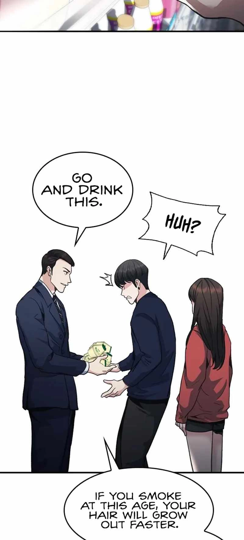 Chairman Kang: The Newcomer Chapter 19 60